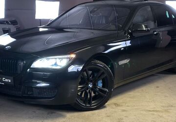 BMW 750 243.500 km 13.350 &euro; München 81677