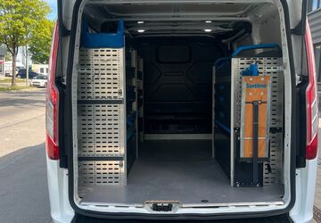 Ford Transit Custom 80.000 km 18.990 &euro; München 81825