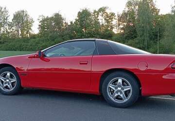 Chevrolet Camaro 125.000 km 8.900 &euro; München 80939