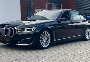 BMW 730 115.000 km 38.500 &euro; München 80797