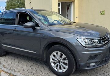 VW Tiguan 87.120 km 26.890 &euro; Ottobrunn bei München 85521