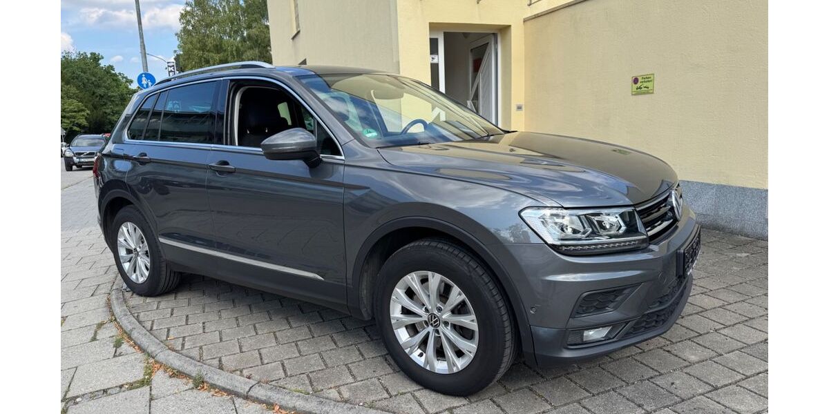 VW Tiguan 87.120 km 26.890 &euro; Ottobrunn bei München 85521