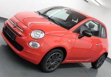 Fiat 500 46.078 km 9.349 &euro; München 80993