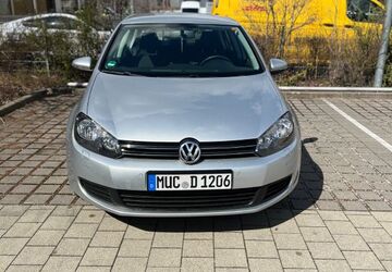 VW Golf 140.000 km 4.500 &euro; München 80997