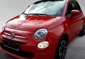 Fiat 500C 48.000 km 13.790 &euro; Stockdorf 82131