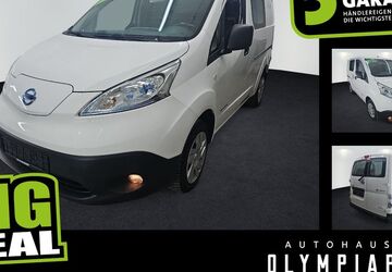 Nissan e-NV200 42.247 km 13.975 &euro; München 80992