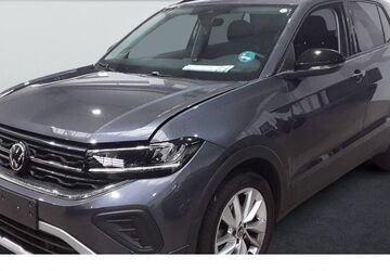 VW T-Cross 18.700 km 21.900 &euro; Ebersberg bei München 85560