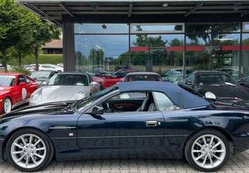 Aston Martin DB7 66.500 km 48.500 &euro; BAIERBRUNN bei München 82065