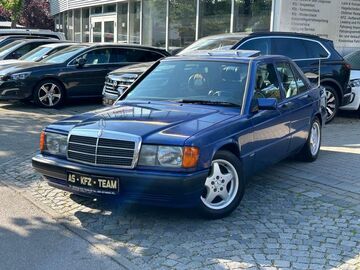 Gebrauchte Mercedes-Benz 190