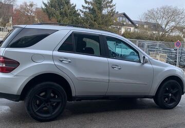 Mercedes-Benz ML 320 286.000 km 5.900 &euro; KARLSFELD (b.München) 85757