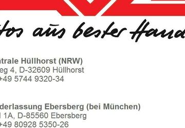 Ford Tourneo Courier 24.640 km 23.950 &euro; Ebersberg 85560