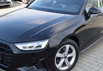 Audi A4 166.000 km 19.999 &euro; Poing 85586