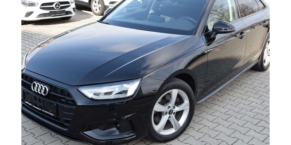 Audi A4 166.000 km 19.999 &euro; Poing 85586