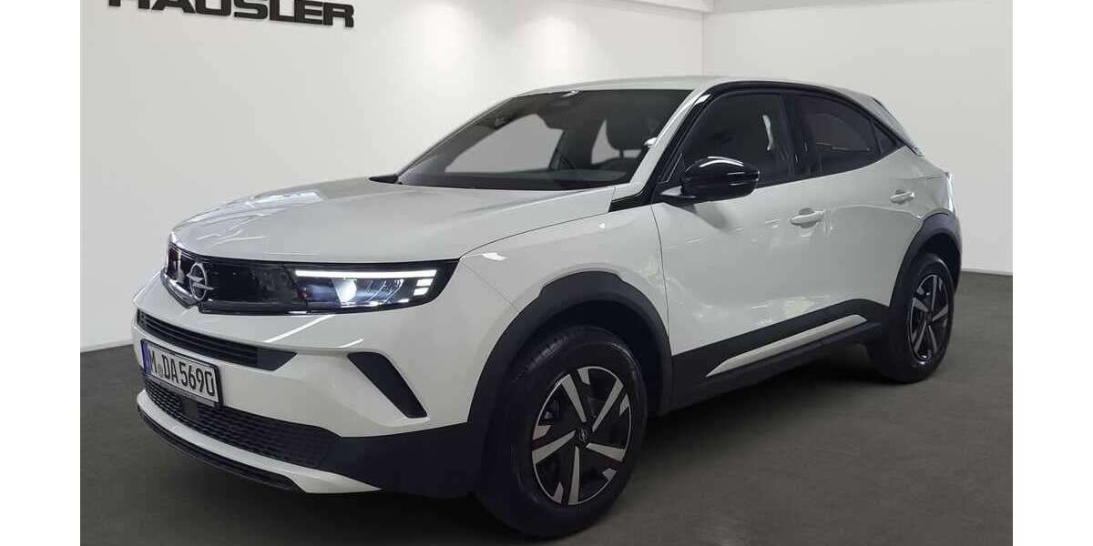 Opel Mokka 6.000 km 22.490 &euro; München 81673