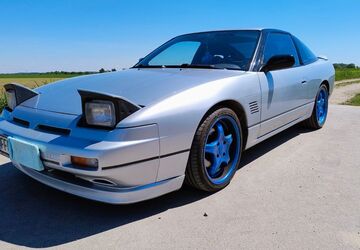 Nissan 200 SX 172.500 km 21.000 &euro; Haimhausen 85778