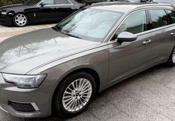 Audi A6 83.000 km 30.980 &euro; München 81827