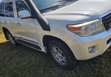 Toyota Land Cruiser 116.932 km 72.000 &euro; Gauting 82131