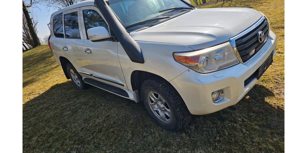 Toyota Land Cruiser 116.932 km 72.000 &euro; Gauting 82131