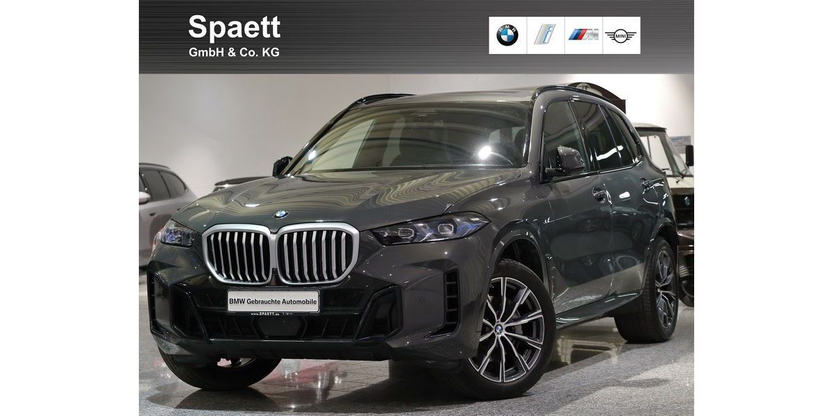 BMW X5 24.673 km 76.500 &euro; Ismaning 85737