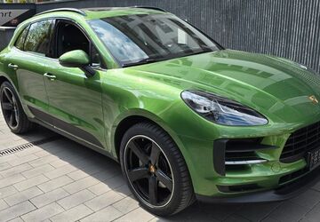 Porsche Macan 98.200 km 46.999 &euro; München 80689