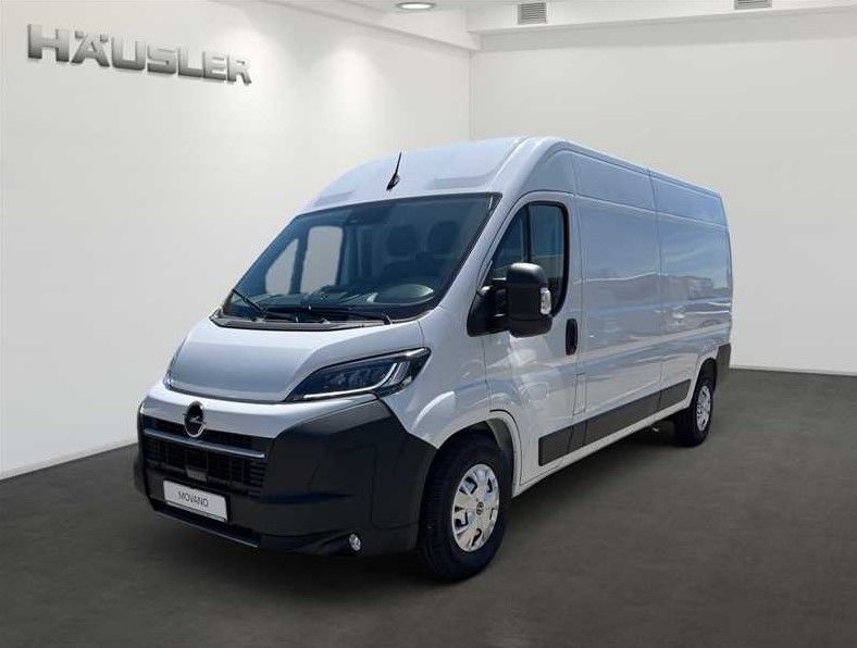 Opel Movano 4.500 km 30.821 &euro; Gröbenzell 82194