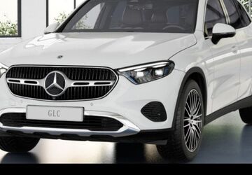 Mercedes-Benz GLC 200 9.904 km 48.990 &euro; München 80636