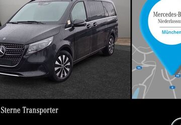 Mercedes-Benz V 300 34.200 km 70.480 &euro; München 81739