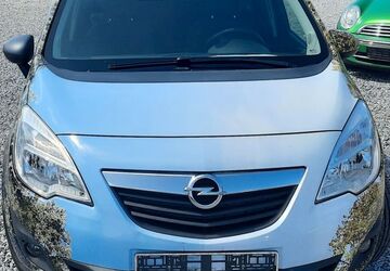 Opel Meriva 91.000 km 3.200 &euro; München 81679