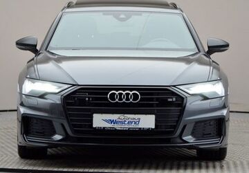 Audi A6 72.067 km 41.960 &euro; München 80686
