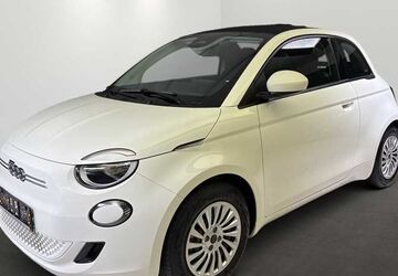 Fiat 500e 15.000 km 20.890 &euro; München 80339