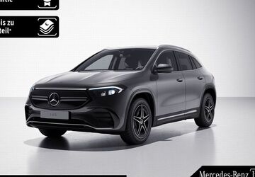 Mercedes-Benz EQA 42.495 km 30.950 &euro; Ottobrunn bei München 85521