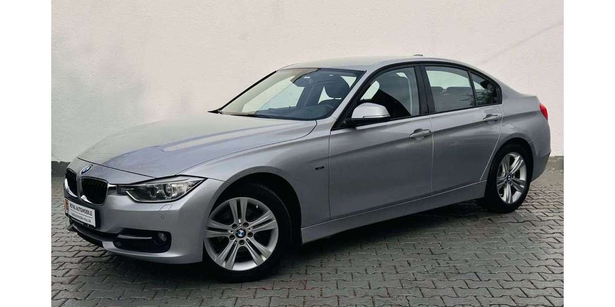 BMW 320 189.000 km 13.990 &euro; München 81243