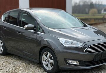 Ford C-Max 137.000 km 7.900 &euro; München 80639