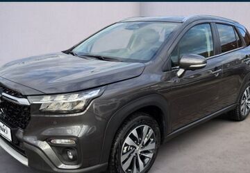 Suzuki (SX4) S-Cross 5.228 km 25.990 &euro; Höhenkirchen-Siegertsbrunn 85635