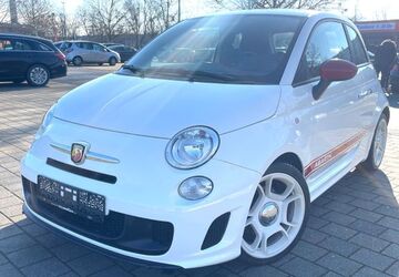 Abarth 500 48.009 km 9.990 &euro; München 80807