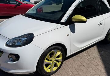 Opel Adam 74.448 km 6.490 &euro; München 81827