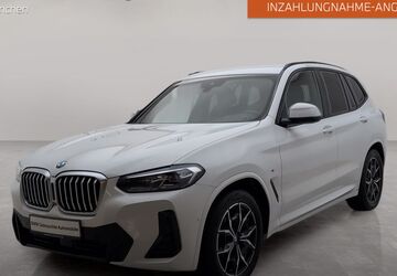 BMW X3 51.940 km 41.401 &euro; München 80939