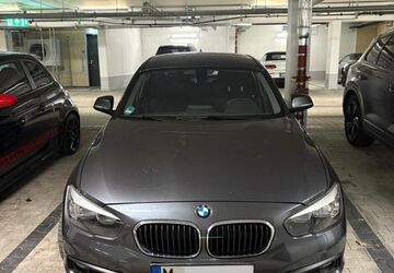 BMW 116 150.000 km 9.500 &euro; München 81541