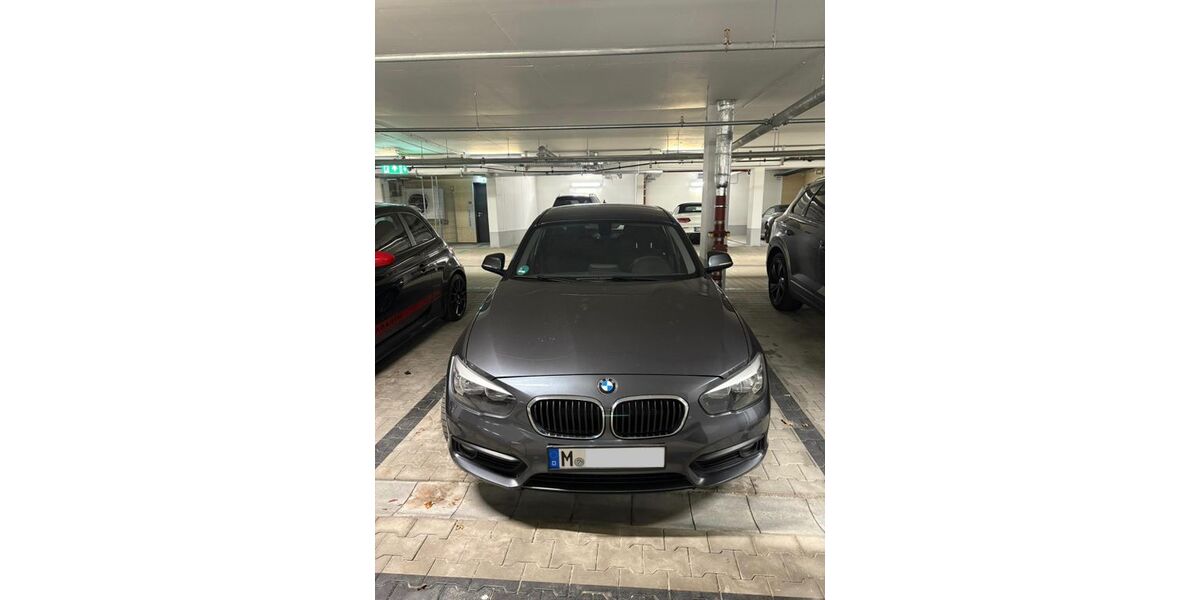 BMW 116 150.000 km 9.500 &euro; München 81541