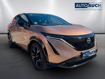 Gebrauchte Nissan Ariya