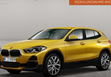 BMW X2 25.088 km 30.801 &euro; München 80939