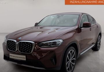 BMW X4 53.699 km 41.104 &euro; München 80939