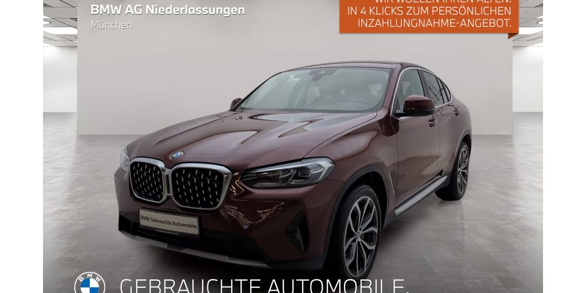 BMW X4 53.699 km 41.104 &euro; München 80939