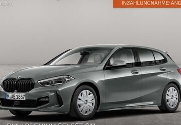 BMW 118 47.828 km 24.880 &euro; München 80939
