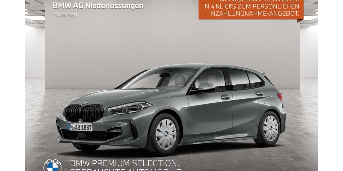 BMW 118 47.828 km 24.880 &euro; München 80939