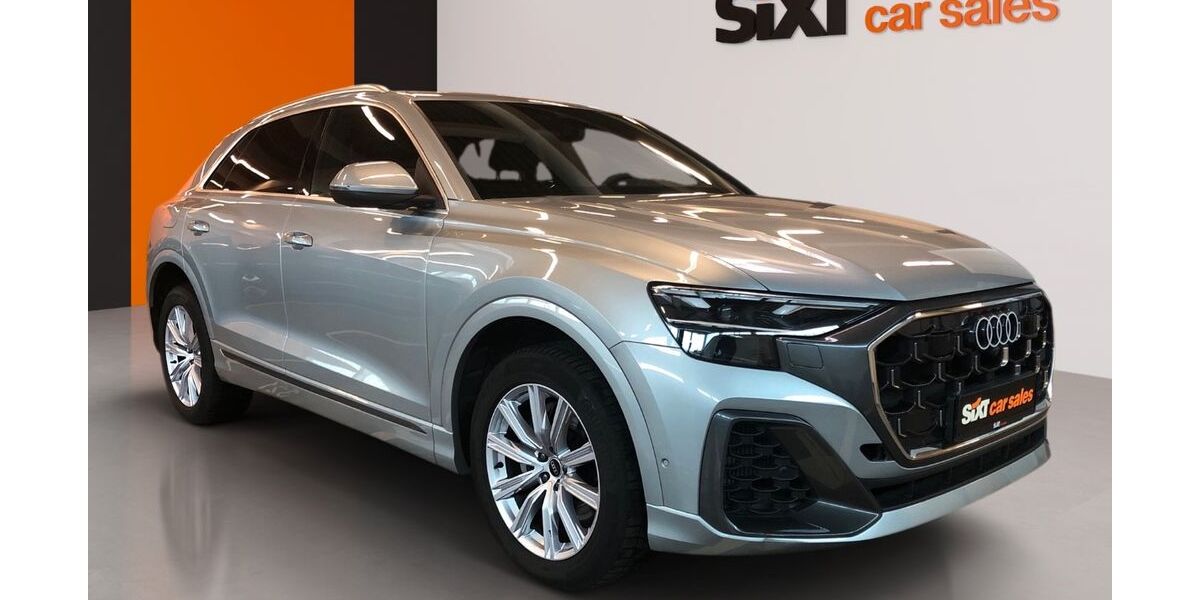 Audi Q8 20.137 km 72.850 &euro; Garching 85748