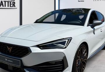 Cupra Leon 35.700 km 30.990 &euro; München 81249