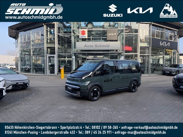 Kia PV5 1.200 km 45.990 &euro; München 81241