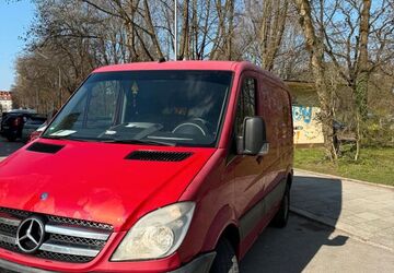 Mercedes-Benz Sprinter 279.000 km 5.200 &euro; MÜNCHEN 80809