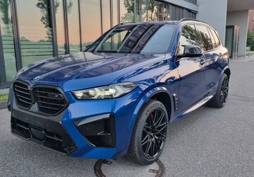 BMW X5 M 13.000 km 107.500 &euro; Feldkirchen bei München 85622